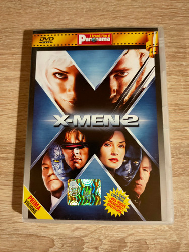 Dvd men 2 - dvd, x-men