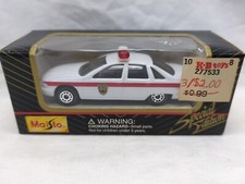Maisto Chevrolet Chevy Caprice