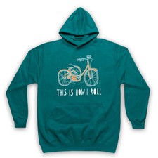 FELPA CON CAPPUCCIO TRICICLO