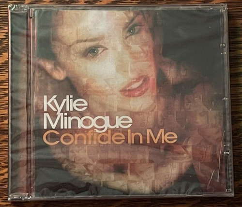 Sealed kylie - sealed, cd