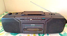 Saba rcr562 vintage - rcr562, boombox