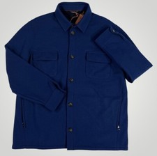 Loro Piana Royal Blue 100%