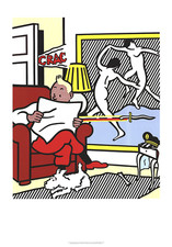 Roy lichtenstein tintin - roy,