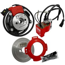 MF3474 Accensione Rotore