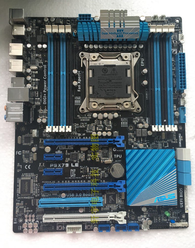 Asus p9x79 scheda madre - le,