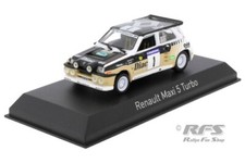 Renault Maxi 5 Turbo Rallye du