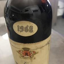 Vino 1968 barolo riccardo - 1968,