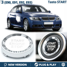 PULSANTE Start Stop Per Bmw
