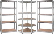 Scaffale angolo - scaffale, ad