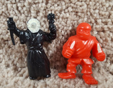 Lotto di due mini action