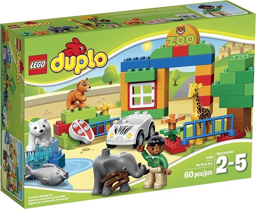 Lego duplo 6136 - 6136, primo