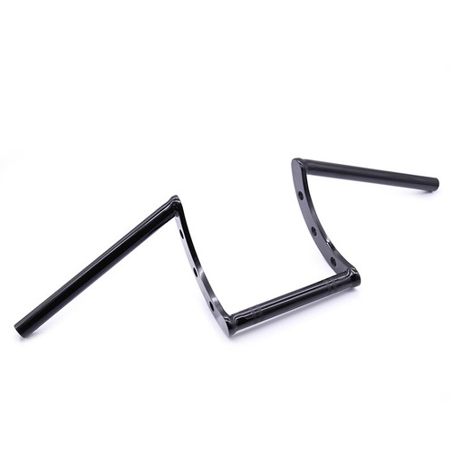 22mm manubrio nero drag - "manubrio,