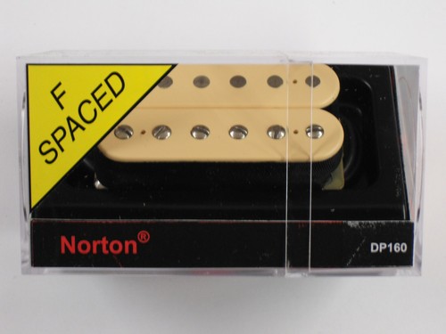 Dimarzio spaced norton - dimarzio, f-spaced