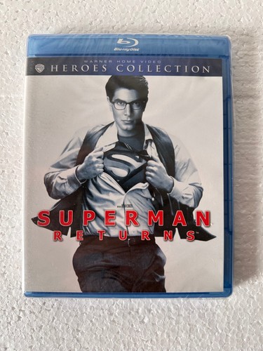 Superman returns heroes - superman,