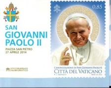 2014 Vaticano folder