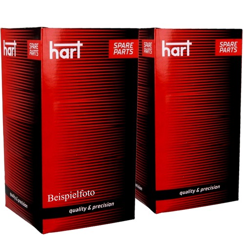 Hart 454170 kit giunti - 454170,