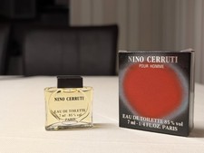 Nino Cerruti POUR HOMME Eau de