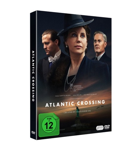Atlantic crossing - crossing,