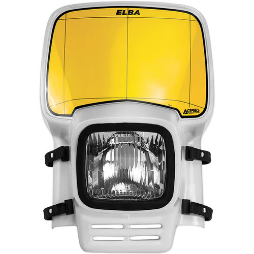 Acerbis elba headlight - 2,