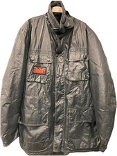 Cappotto da motociclista