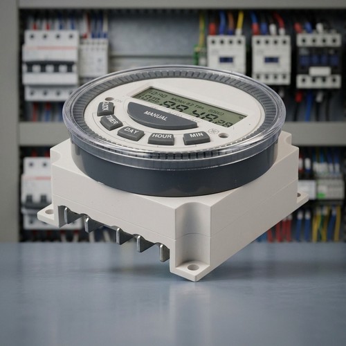 Tm619 timer digitale con - tm619,