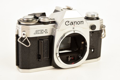 Canon ae1 35mm - ae-1,