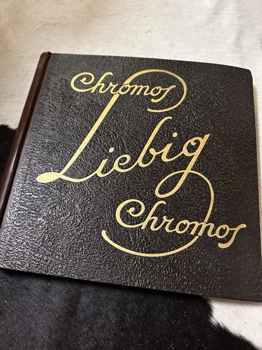 Album liebig grigio bellissime - album,