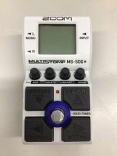 ZOOM MS-50G+ Multi Stomp