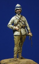 MMA MINIATURES  EM05 Naval Brigade Sudan  54 mm
