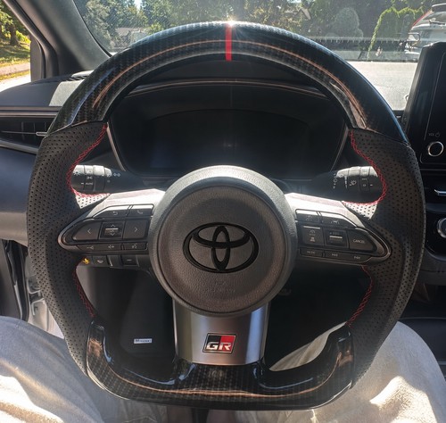 Volante toyota yaris - volante,