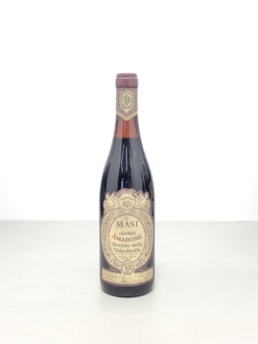 Amarone masi 1975 recioto - masi,