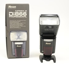 NISSIN Di866 MARK II CANON
