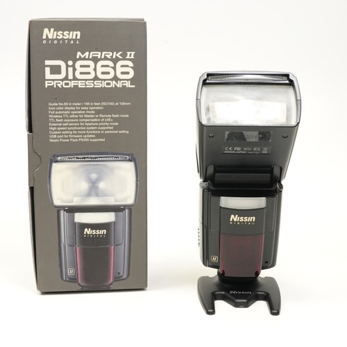 Nissin di866 mark canon - nissin,