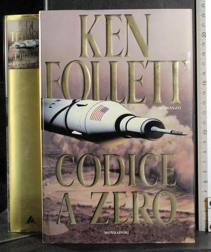 Codice zero ken follett - codice, zero.