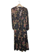 ZARA Abito a maniche lunghe