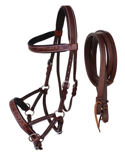 Redini briglia sidepull - redini,