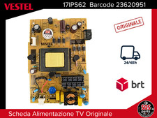 Scheda alimentazione TV Vestel