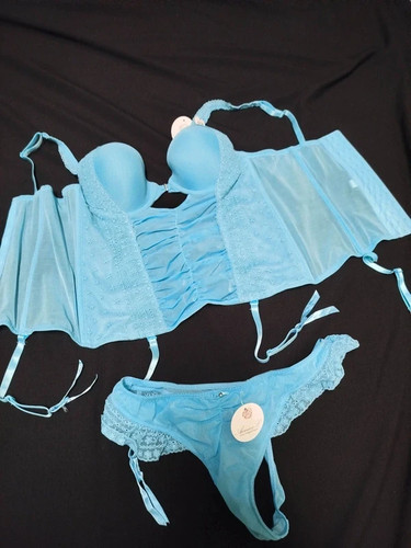 Set corpetto sexy top corsetto - sexy,