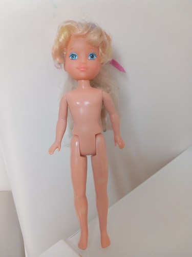 Vintage tcfc 1986 - "tcfc", lady