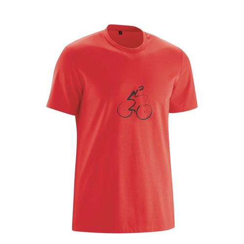 Gonso basto maglia bici rossa - bici,