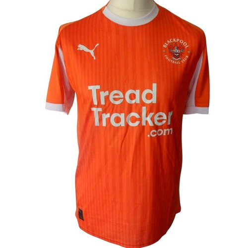 Maglia calcio blackpool - maglia,