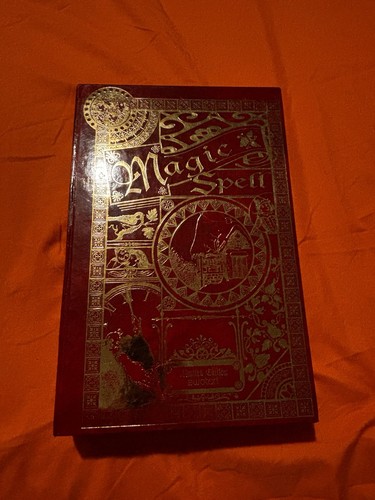 Swatch magic spell - spell, gz148