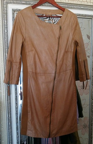 Giacca foderata vintage