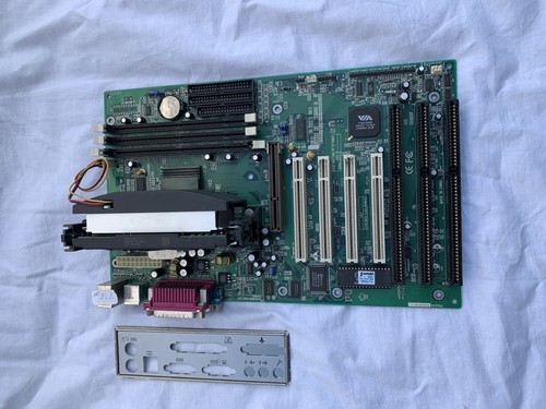 Scheda madre p6v693a slot - slot, +