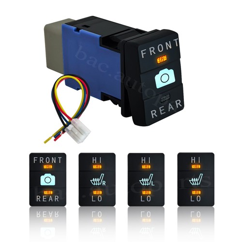 Interruttore bilanciere 12v - a,