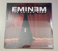 Eminem The Eminem Show Vinyl Selaed