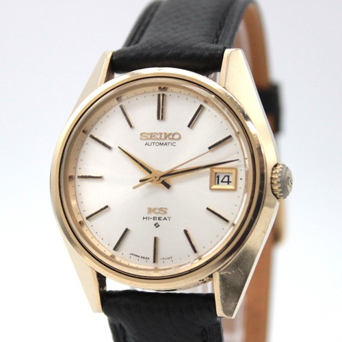 Seiko beat 5625 7111 - hi-beat, 5625-7111
