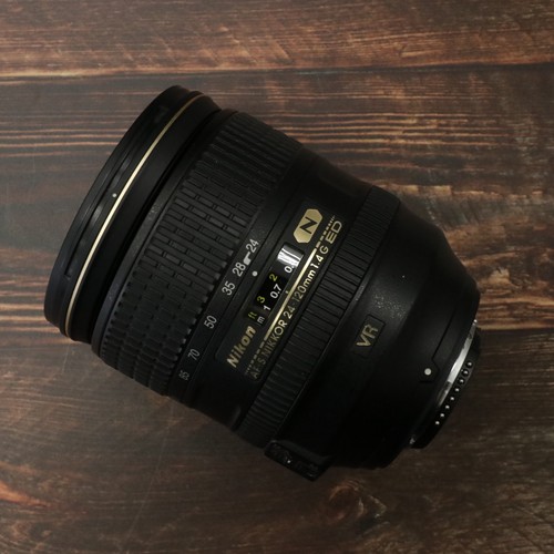 Nikon nikkor 120 mm - af-s, 24-120