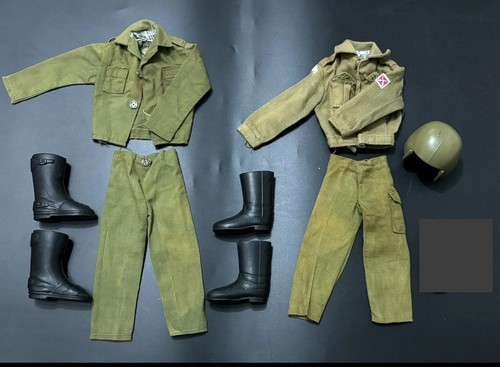 Vintage palitoy action man - vintage,