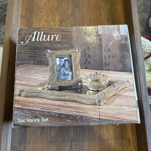 Allure 3pz vanity - 3pz,